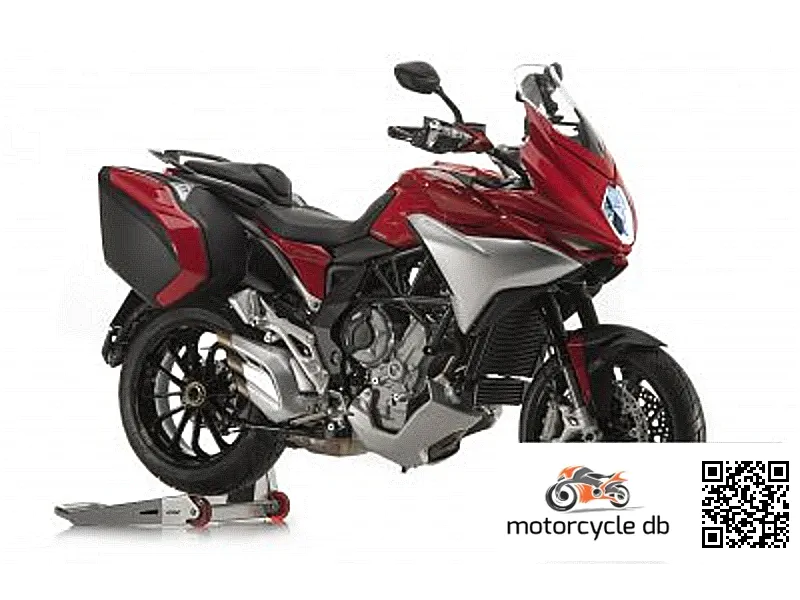 MV Agusta Turismo Veloce 800 Lusso 2016 Image: 1 MV Agusta Turismo Veloce 800 Lusso 2016 50662