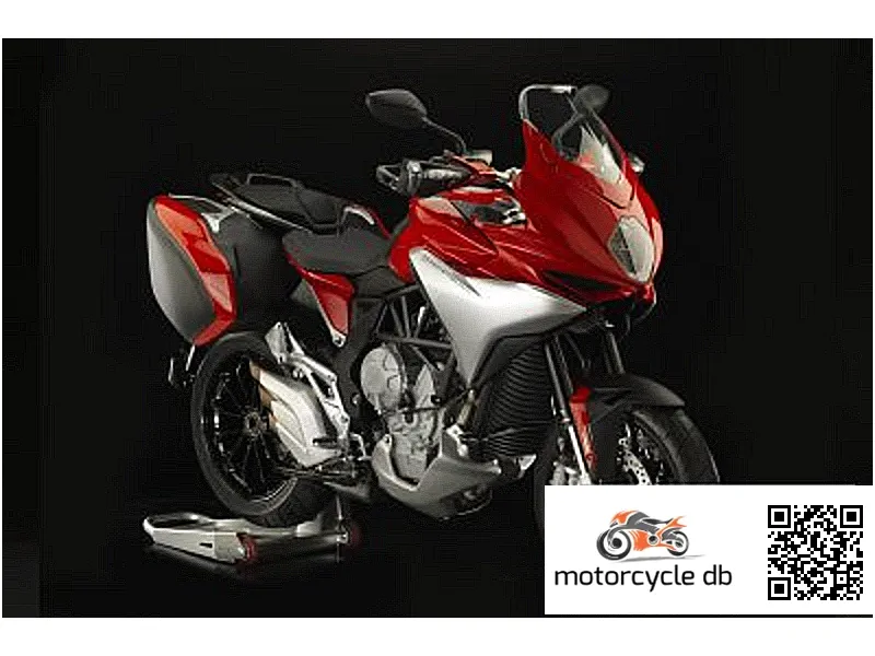 MV Agusta Turismo Veloce Lusso 800 2015 Image: 1 MV Agusta Turismo Veloce Lusso 800 2015 51572