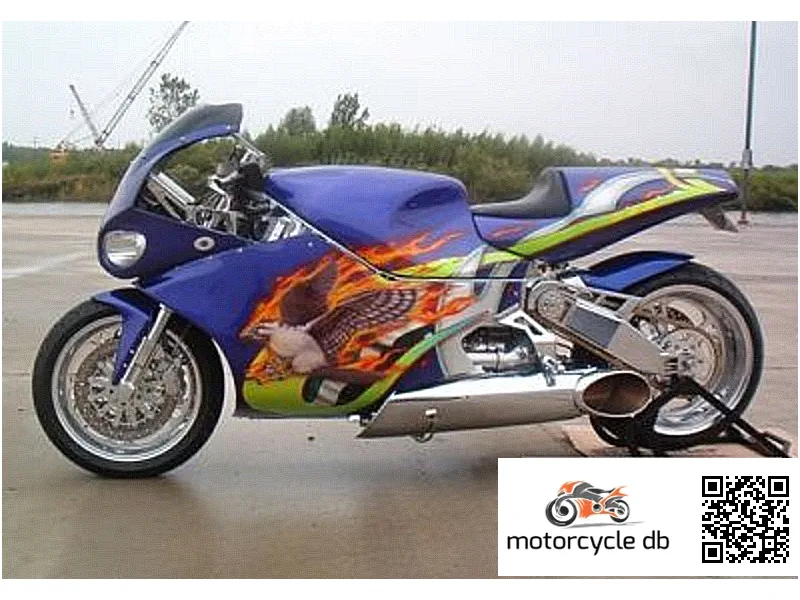 2015 Marine Turbine Technologies Streefighter
