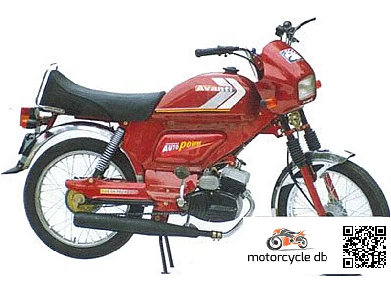 2012 Monto Motors Avanti Top Tank