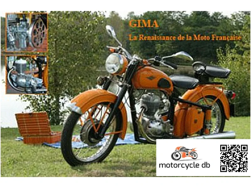 Moto Gima Classic