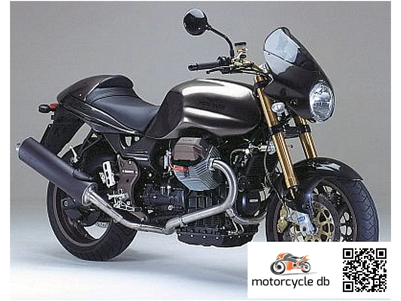 Moto Guzzi V 11 Cafe Sport 2004 Image: 1 Moto Guzzi V 11 Cafe Sport 2004 53948