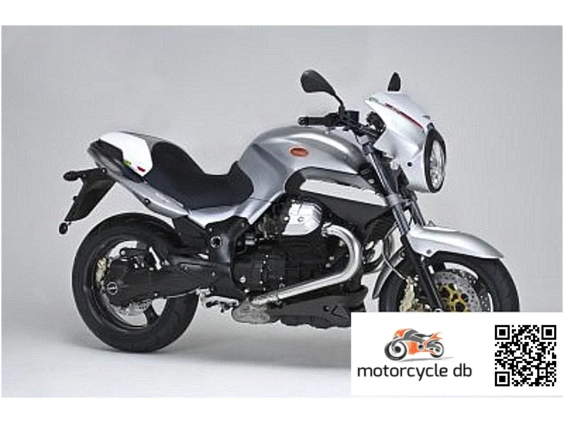 Moto Guzzi 1200 Sport 4V 2010 Image: 1 Moto Guzzi 1200 Sport 4V 2010 53463