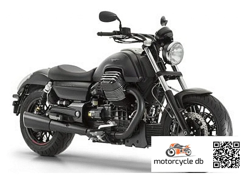 2017 Moto Guzzi Audace