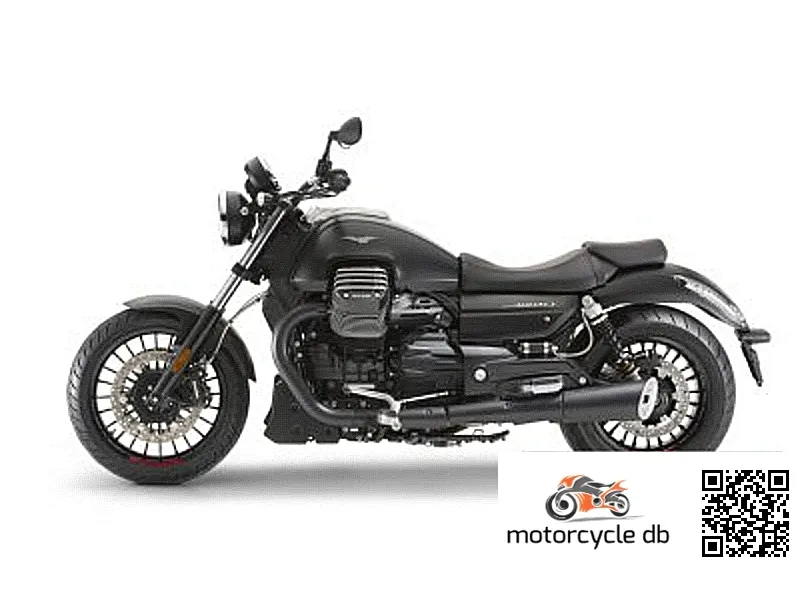 2016 Moto Guzzi Audace