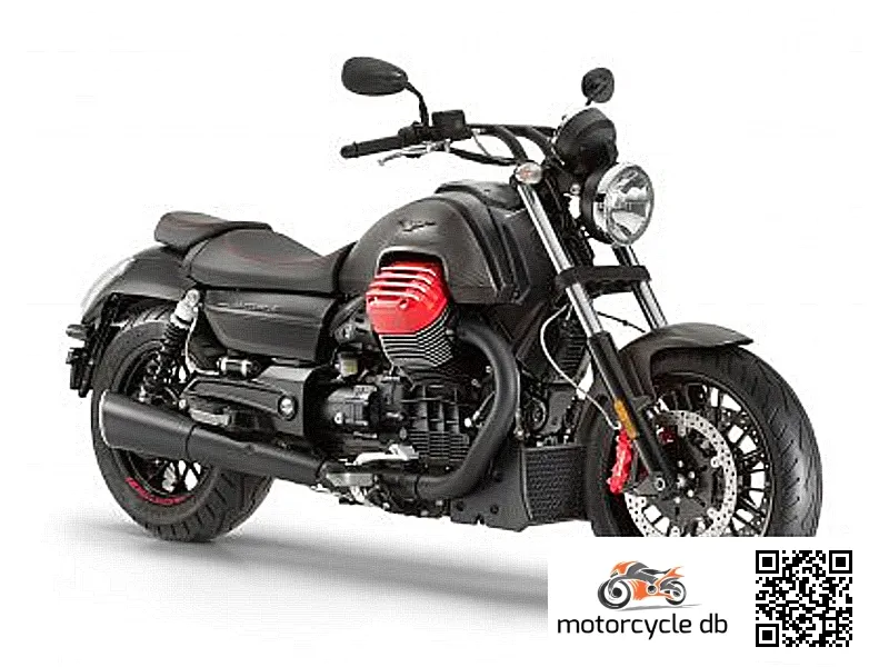 Moto Guzzi Audace Carbon 2017 Image: 1 Moto Guzzi Audace Carbon 2017 49239