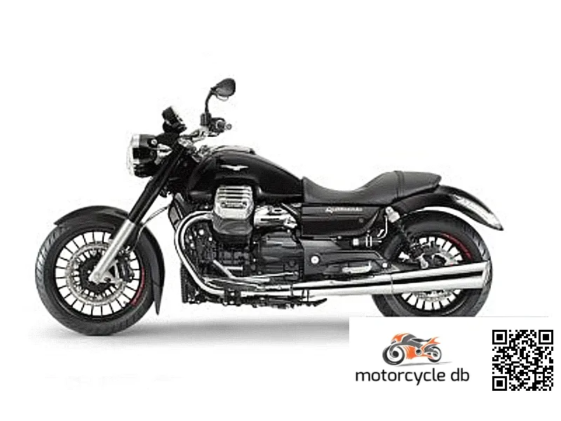 Moto Guzzi California 1400 Custom 2016 Image: 1 Moto Guzzi California 1400 Custom 2016 50712