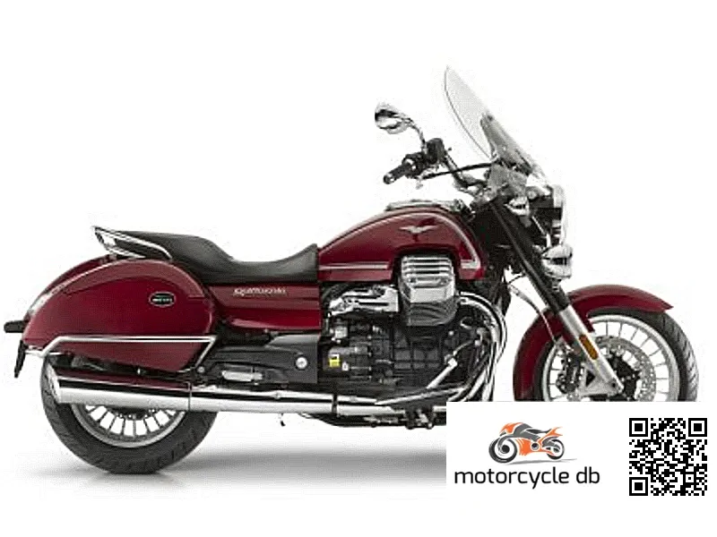 2017 Moto Guzzi California 1400 Touring