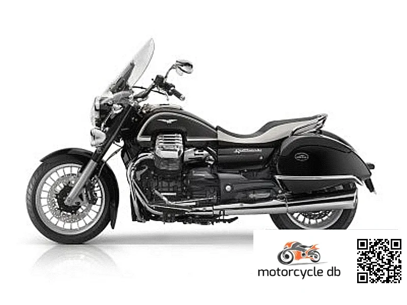 2016 Moto Guzzi California 1400 Touring