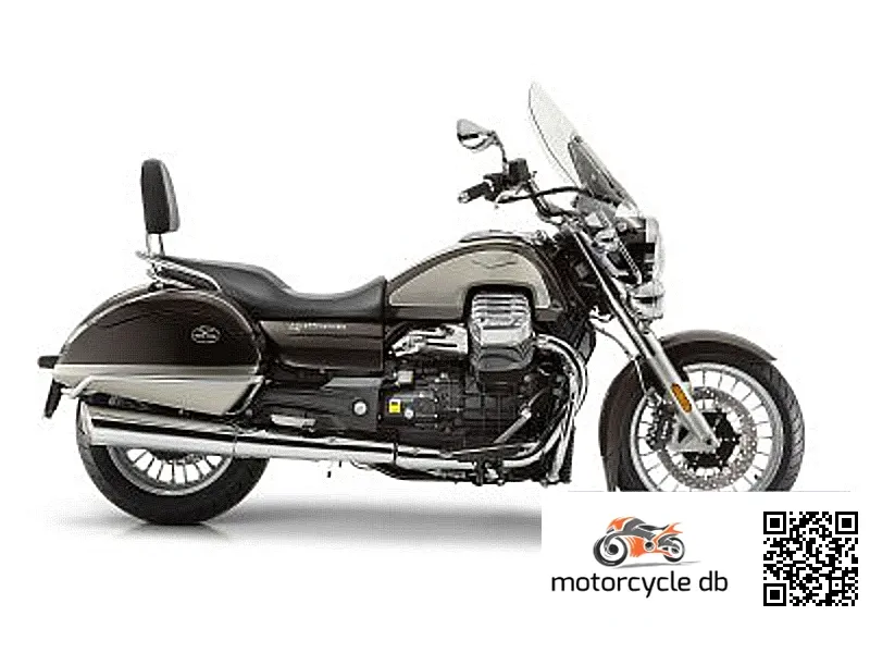 Moto Guzzi California 1400 Touring SE 2016 Image: 1 Moto Guzzi California 1400 Touring SE 2016 50710