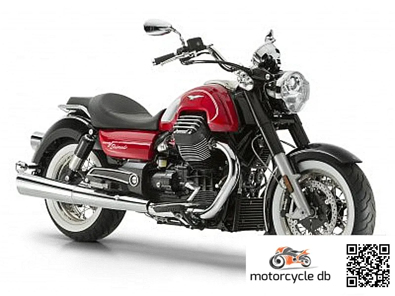 Moto Guzzi Eldorado 2017 Image: 1 Moto Guzzi Eldorado 2017 49830