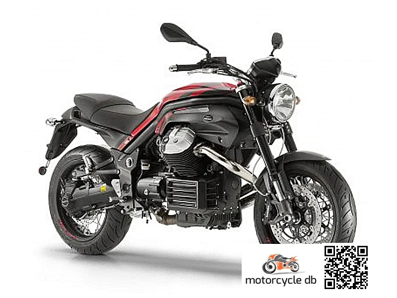 Moto Guzzi Griso 1200 S.e. 2015 Image: 1 Moto Guzzi Griso 1200 S.e. 2015 51600