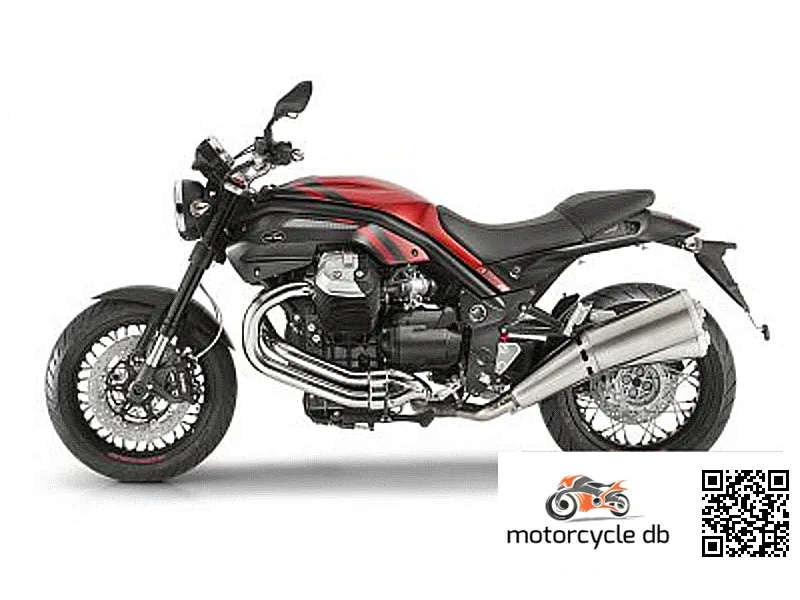 Moto Guzzi Griso 8V SE 2016 Image: 1 Moto Guzzi Griso 8V SE 2016 50708