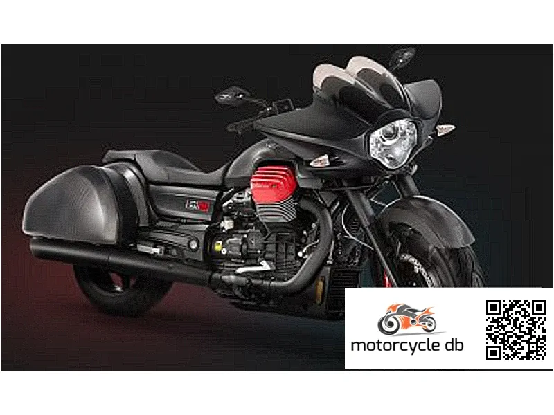 2017 Moto Guzzi MGX-21
