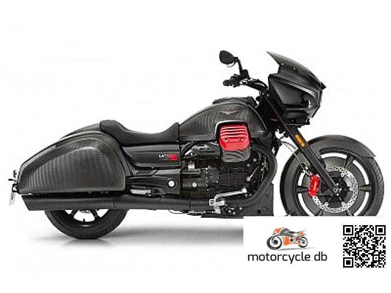 Moto Guzzi MGX-21 Flying Fortress 2017 Image: 1 Moto Guzzi MGX-21 Flying Fortress 2017 49828