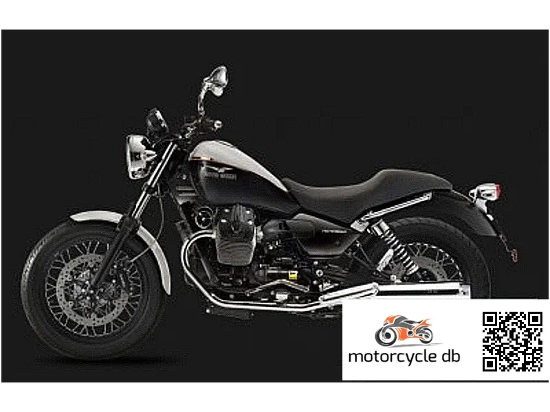 Moto Guzzi Nevada 2015 Image: 1 Moto Guzzi Nevada 2015 51598