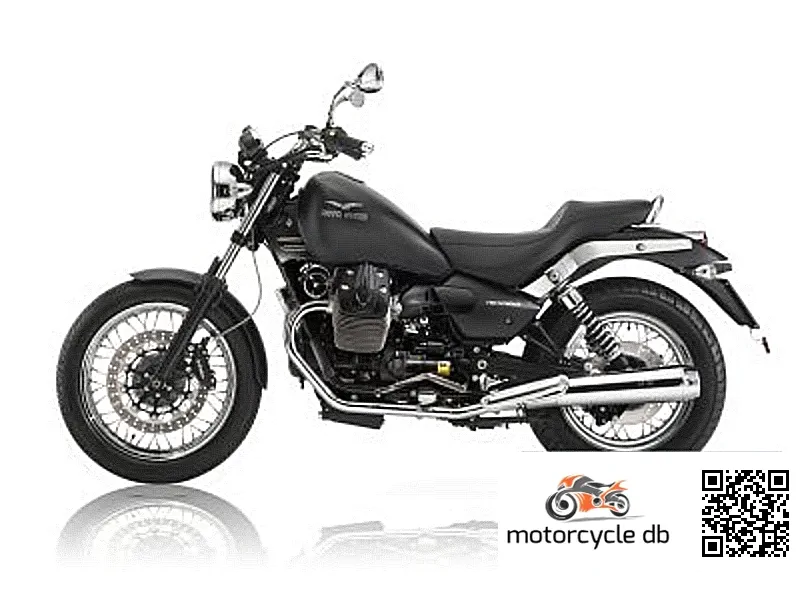 Moto Guzzi Nevada Aquila Nera 2016 48959
