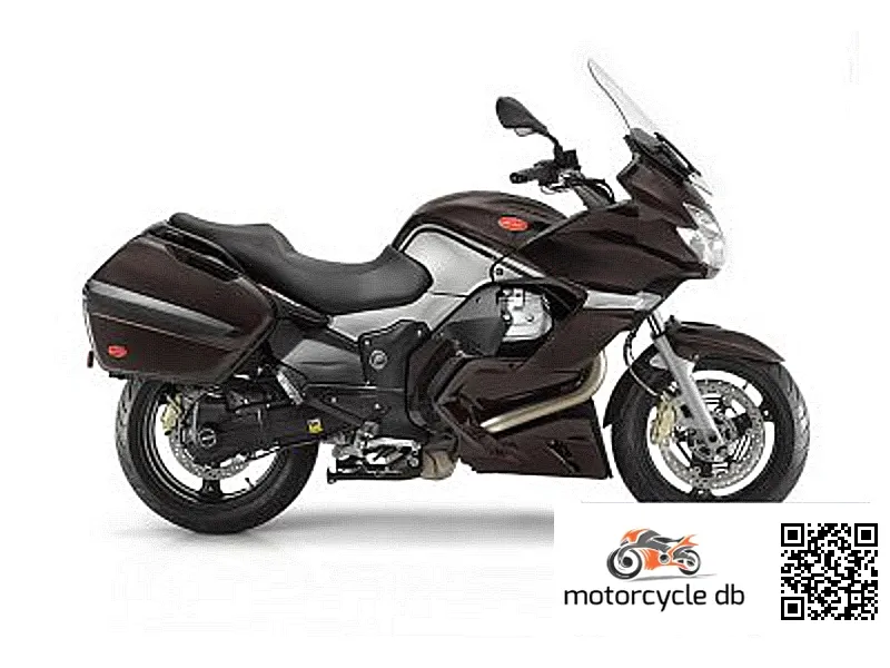 2016 Moto Guzzi Norge GT 8V