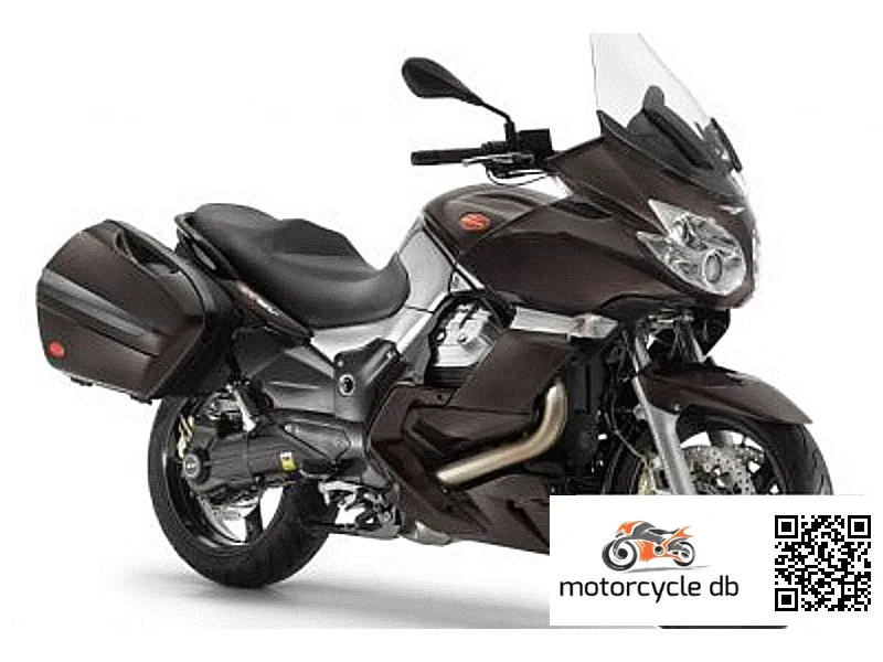 Moto Guzzi Norge GT 8V