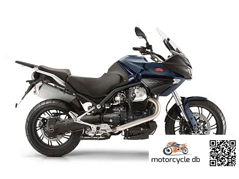 2016 Moto Guzzi Stelvio 1200 8V