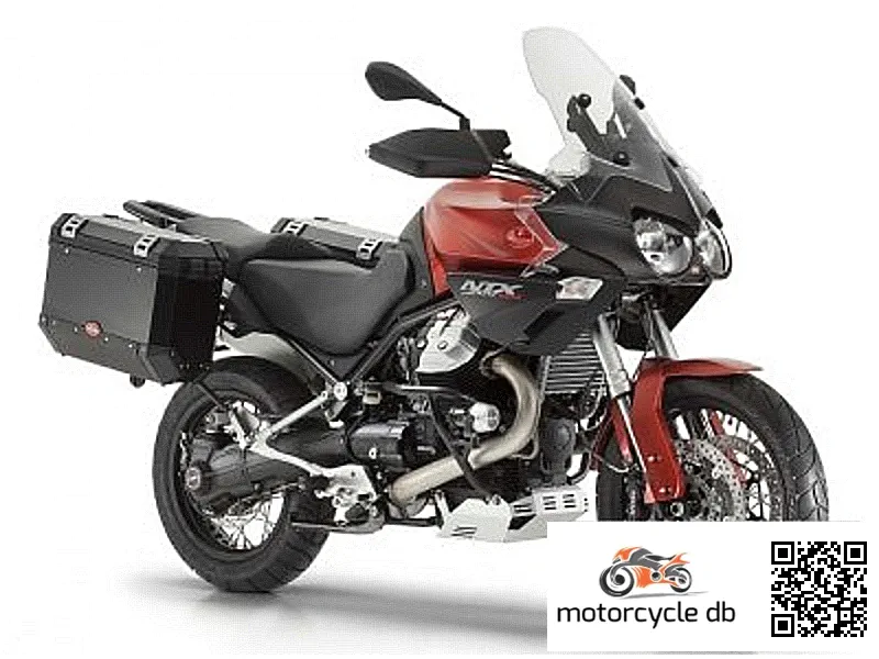 2017 Moto Guzzi Stelvio 1200 NTX
