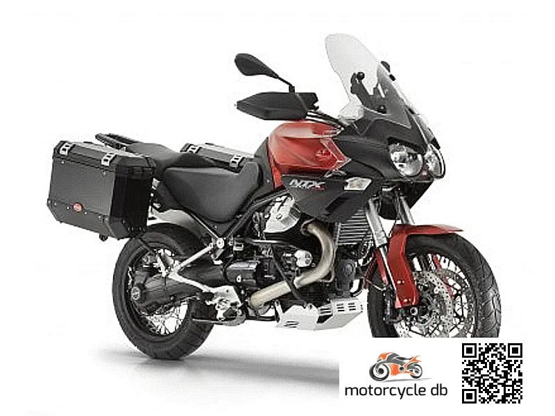 Moto Guzzi Stelvio 1200 NTX 2015 Image: 1 Moto Guzzi Stelvio 1200 NTX 2015 51596