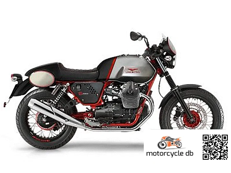 Moto Guzzi V7 II Racer ABS 2017 49825