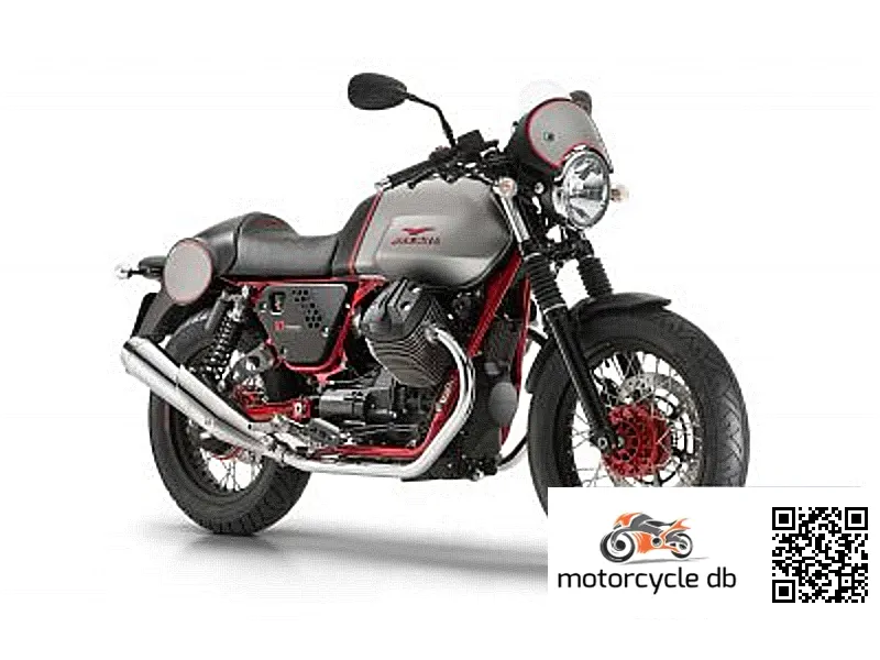 Moto Guzzi V7 II Racer ABS 2016 Image: 1 Moto Guzzi V7 II Racer ABS 2016 50704