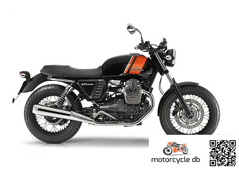Moto Guzzi V7 II Special 2016 Image: 1 Moto Guzzi V7 II Special 2016 50702