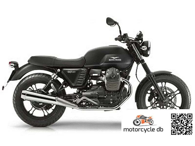 Moto Guzzi V7 II Stone ABS 2017 Image: 1 Moto Guzzi V7 II Stone ABS 2017 49823
