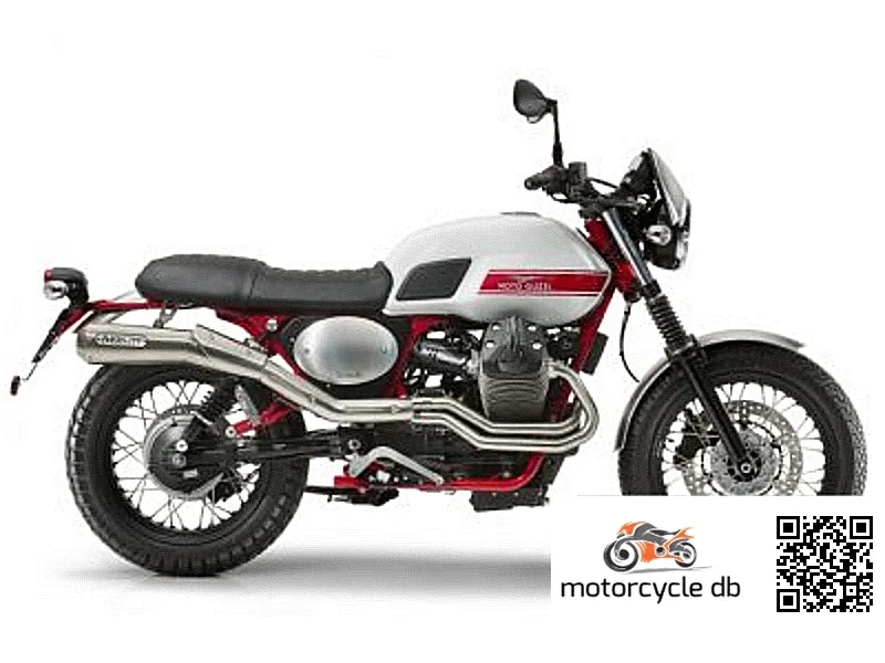 Moto Guzzi V7 II Stornello 2017 49822