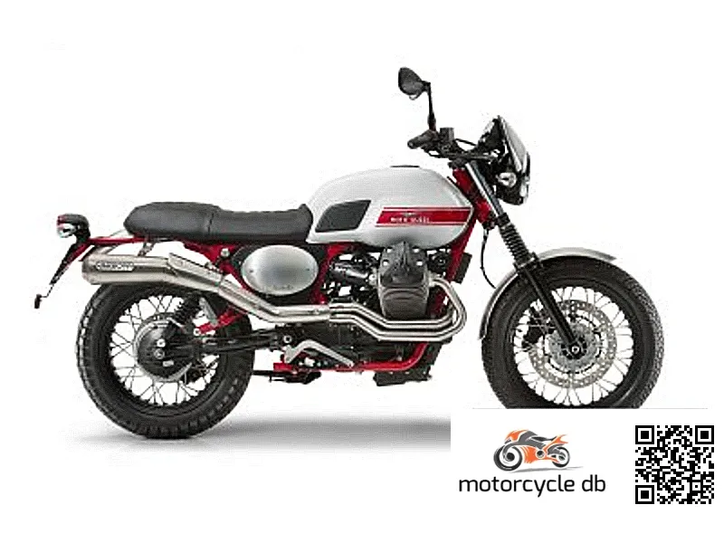 Moto Guzzi V7 II Stornello 2016 Image: 1 Moto Guzzi V7 II Stornello 2016 50700