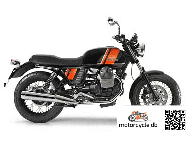 Moto Guzzi V7 Special 2018 Image: 1 Moto Guzzi V7 Special 2018 81000