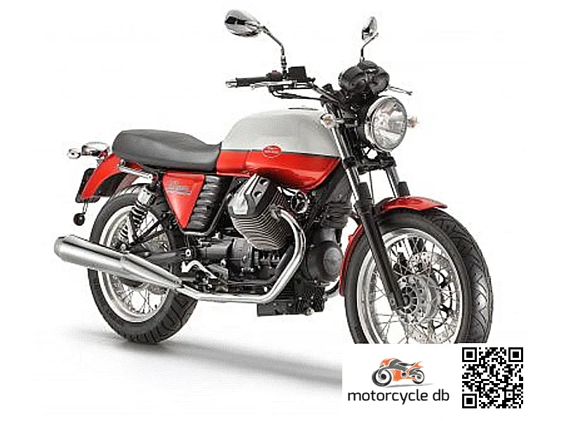 2012 Moto Guzzi V7 Special