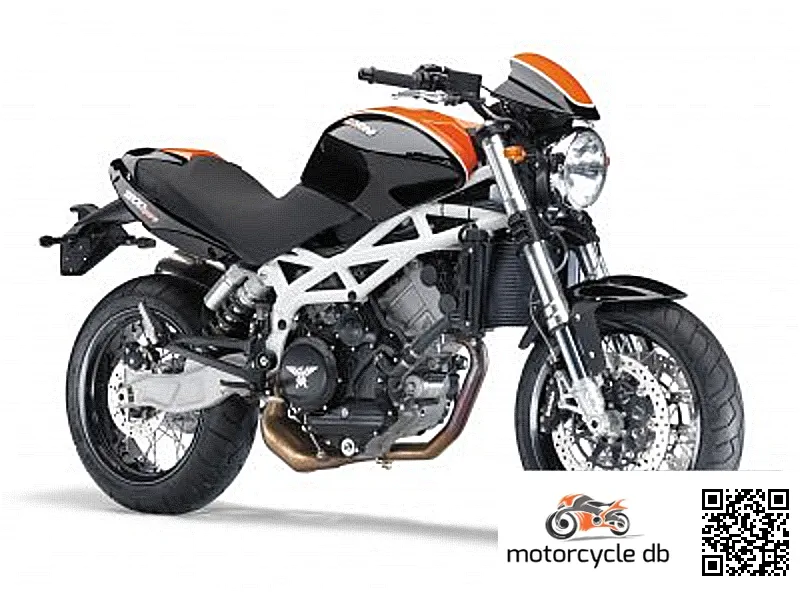 Moto Morini 1200 Sport 2012 Image: 1 Moto Morini 1200 Sport 2012 52850