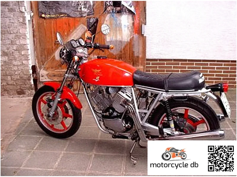 Moto Morini 501 K 2 AMEX