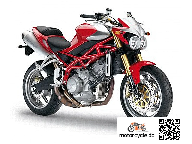 Moto Morini Corsaro 1200 2012 Image: 1 Moto Morini Corsaro 1200 2012 52848