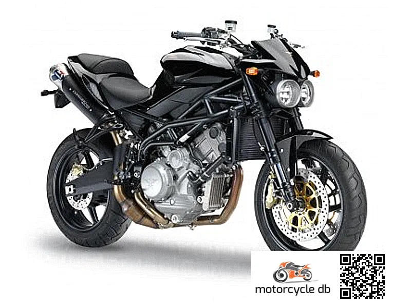 2012 Moto Morini Corsaro 1200 Veloce