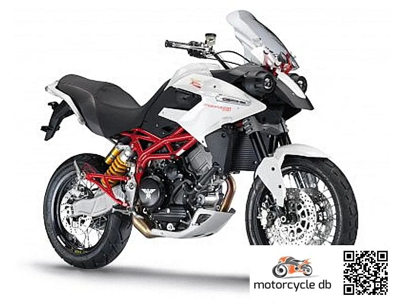 Moto Morini Granpasso 1200 2012 Image: 1 Moto Morini Granpasso 1200 2012 52845