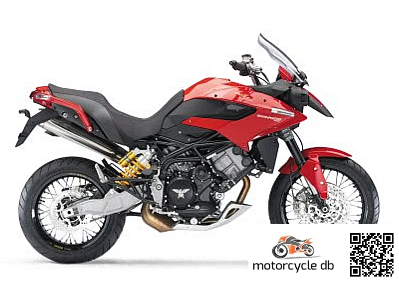 Moto Morini Granpasso H83 2012 Image: 1 Moto Morini Granpasso H83 2012 52844