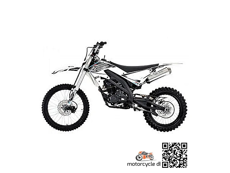 2016 Motors Europe FX250