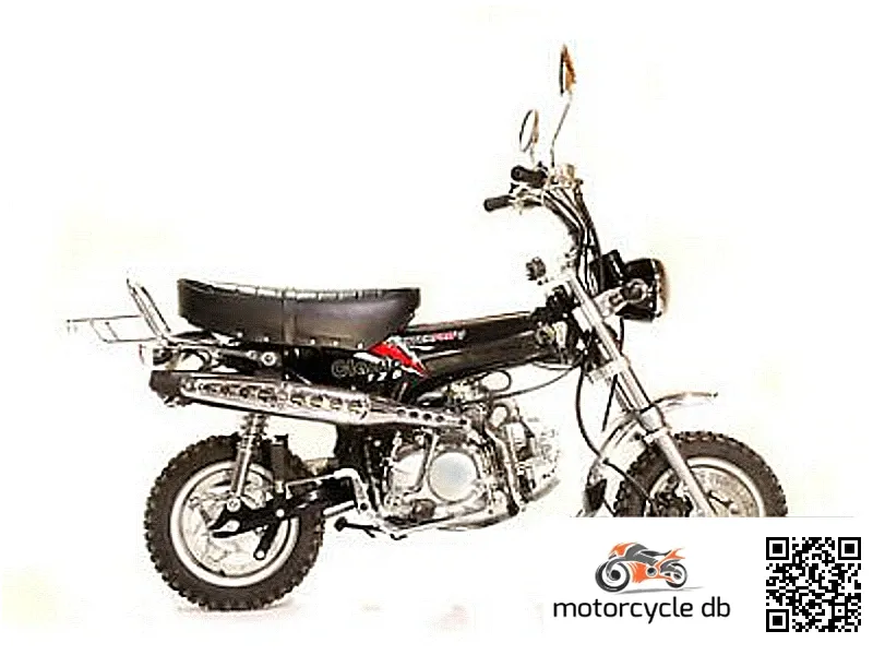 Pitster Pro Classic 125 2012 Image: 1 Pitster Pro Classic 125 2012 52737