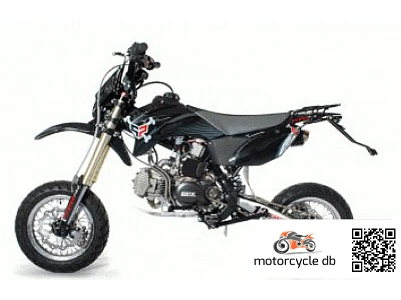 Pitster Pro LXM 155R Twelve Motard 2012 Image: 1 Pitster Pro LXM 155R Twelve Motard 2012 52736