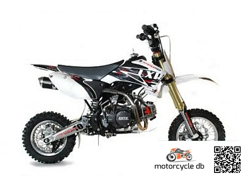 Pitster Pro LXR 155R TEN Pit Bike 2013 Image: 1 Pitster Pro LXR 155R TEN Pit Bike 2013 52039