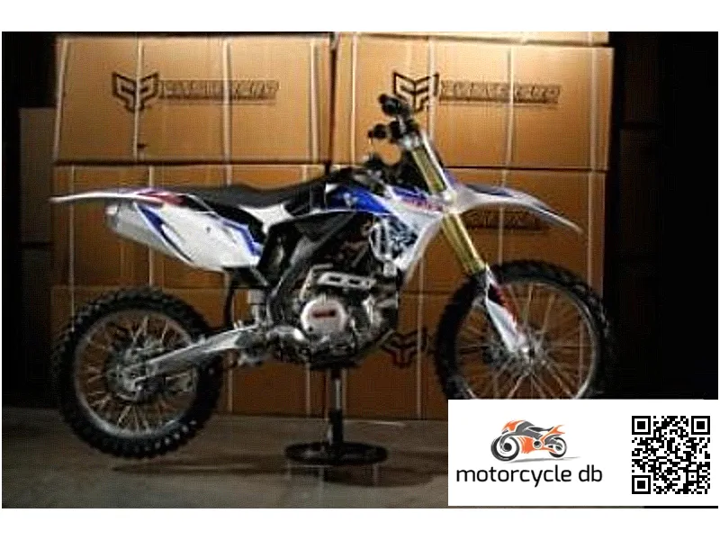 Pitster Pro LXR 250F 2016 Image: 1 Pitster Pro LXR 250F 2016 48882