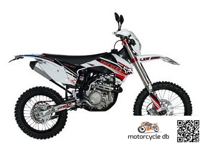 Pitster Pro LXR 250F MX - Enduro EFI 2017 Image: 1 Pitster Pro LXR 250F MX - Enduro EFI 2017 49774