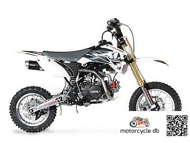 Pitster Pro MX 110R 2012 Image: 1 Pitster Pro MX 110R 2012 52732