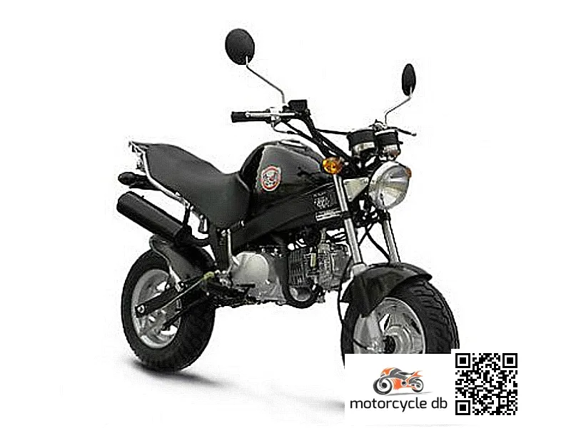 Pitster Pro Mini Monster 125