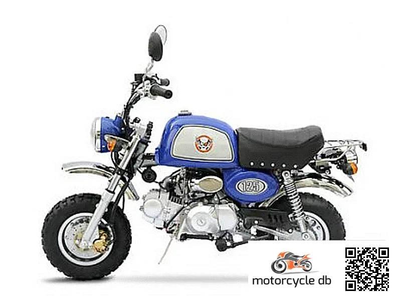 Pitster Pro Mini Rover 125 2012 Image: 1 Pitster Pro Mini Rover 125 2012 52733