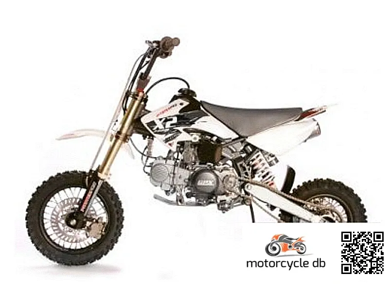 Pitster Pro X2 140R Pit Bike 2013 Image: 1 Pitster Pro X2 140R Pit Bike 2013 52035